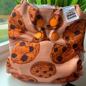 New. Mama Koala One size cloth diaper